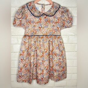 Bella Bliss Elisa Floral Dress